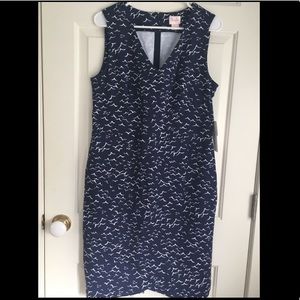 Persifor Summer Sheath Dress